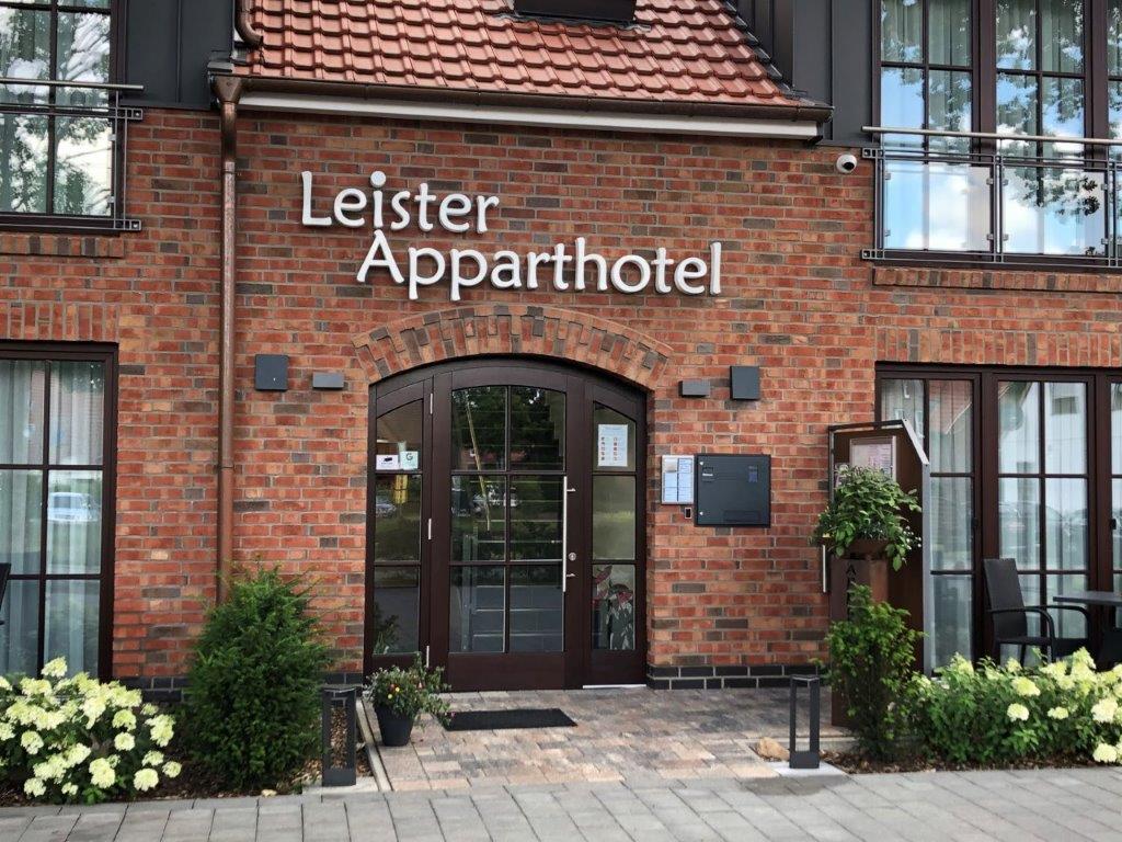 Leister Apparthotel – Wohlfühlen in Leeste